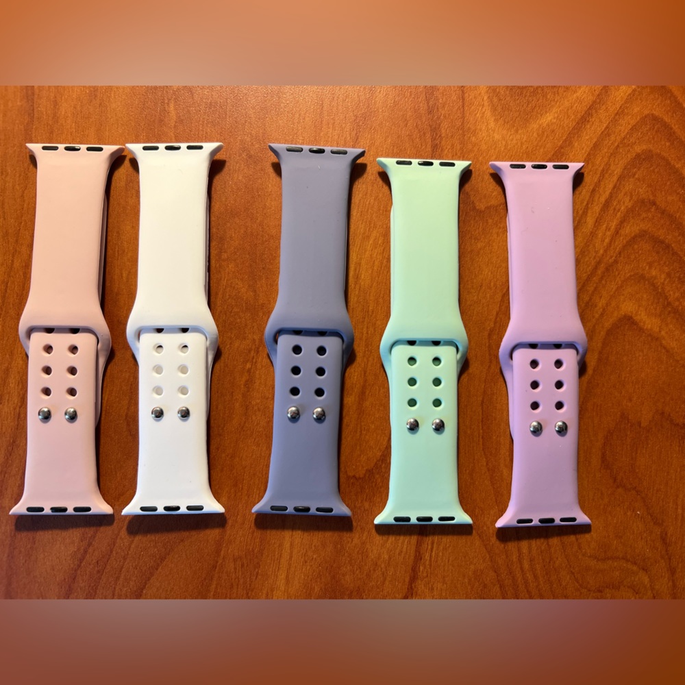 UNUSED Apple Watch Bands